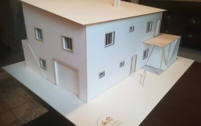 3D model Vašeho domu